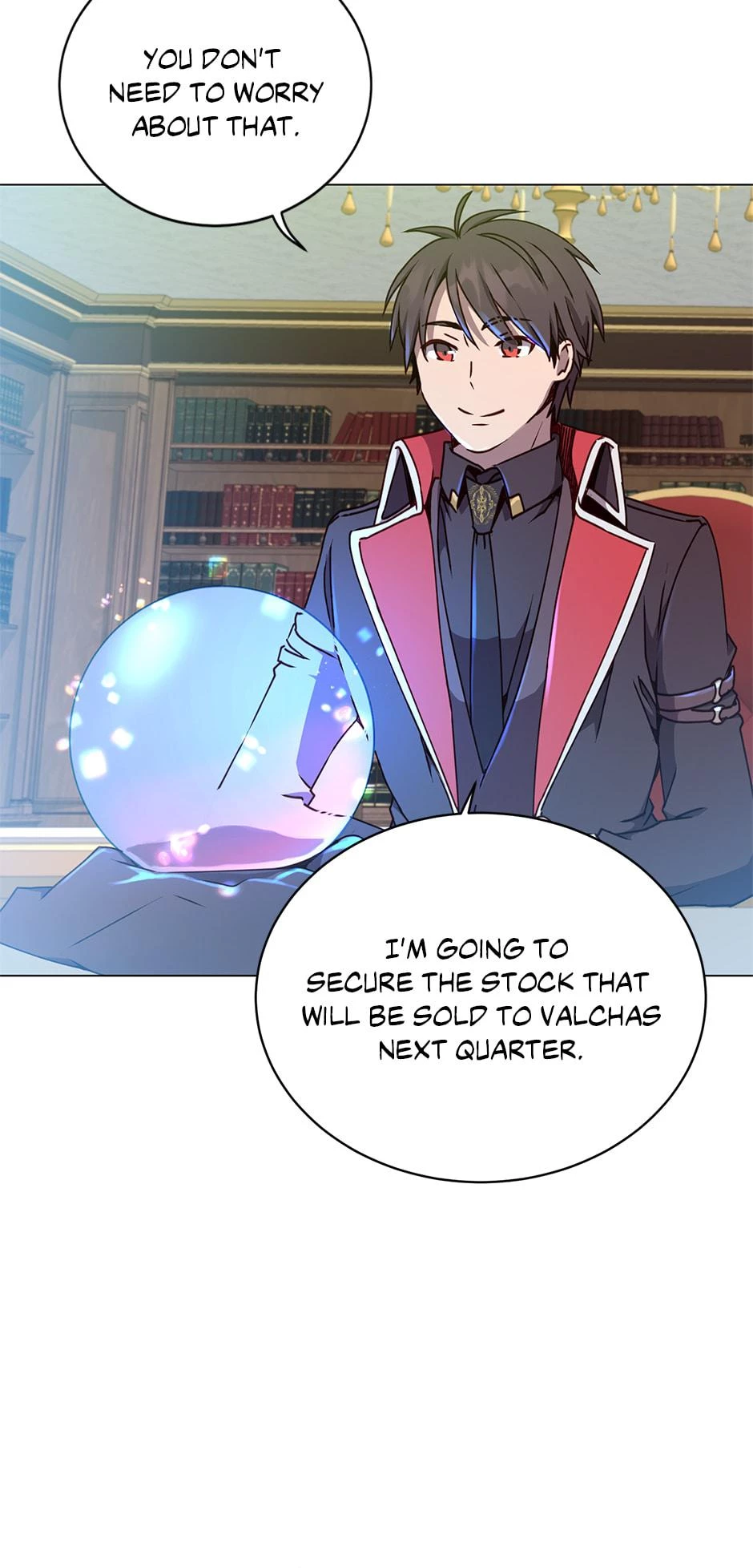 The Max Level Hero Strikes Back Chapter 46 - 67