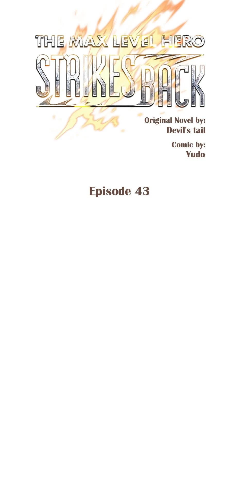 The Max Level Hero Strikes Back Chapter 43 - 19