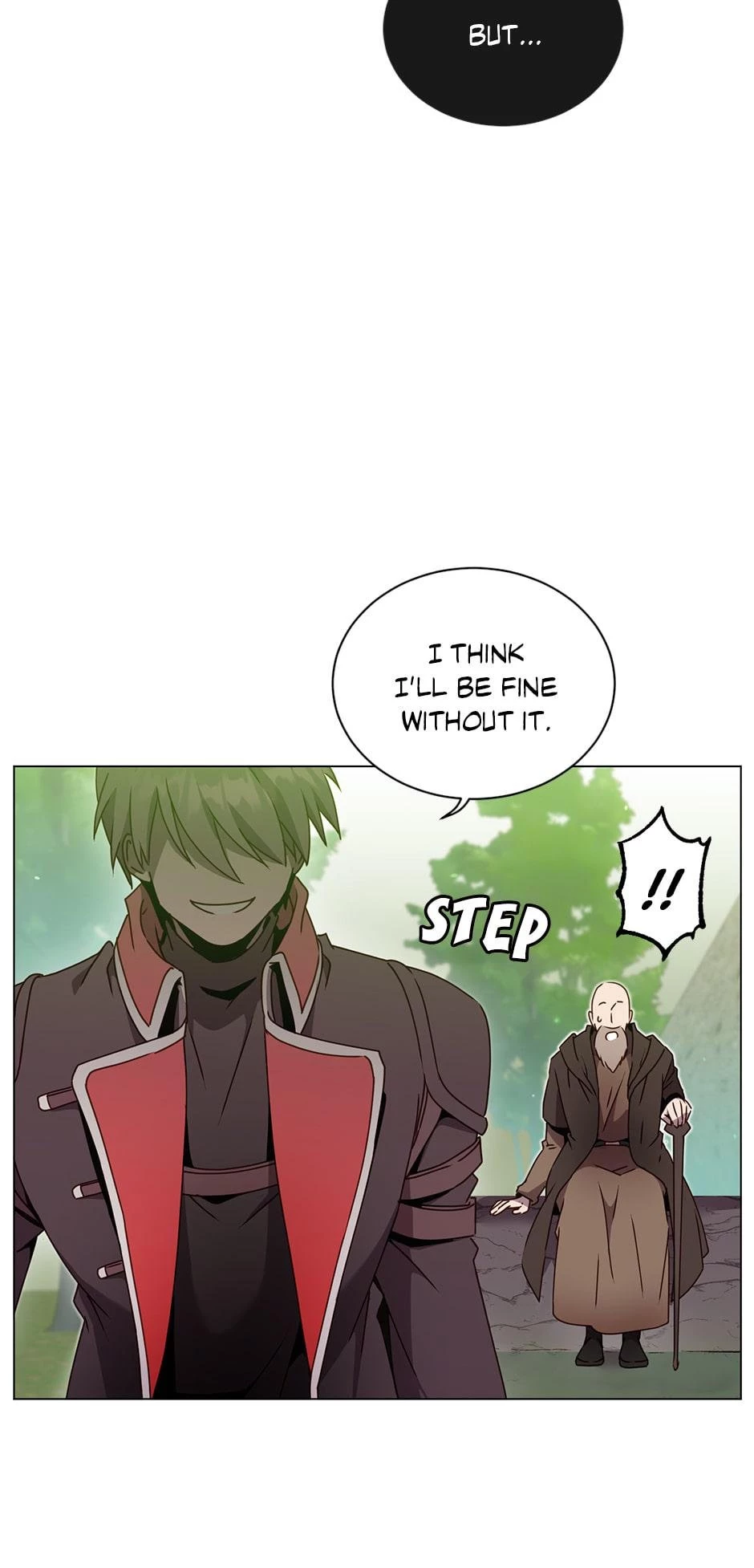 The Max Level Hero Strikes Back Chapter 42 - 15