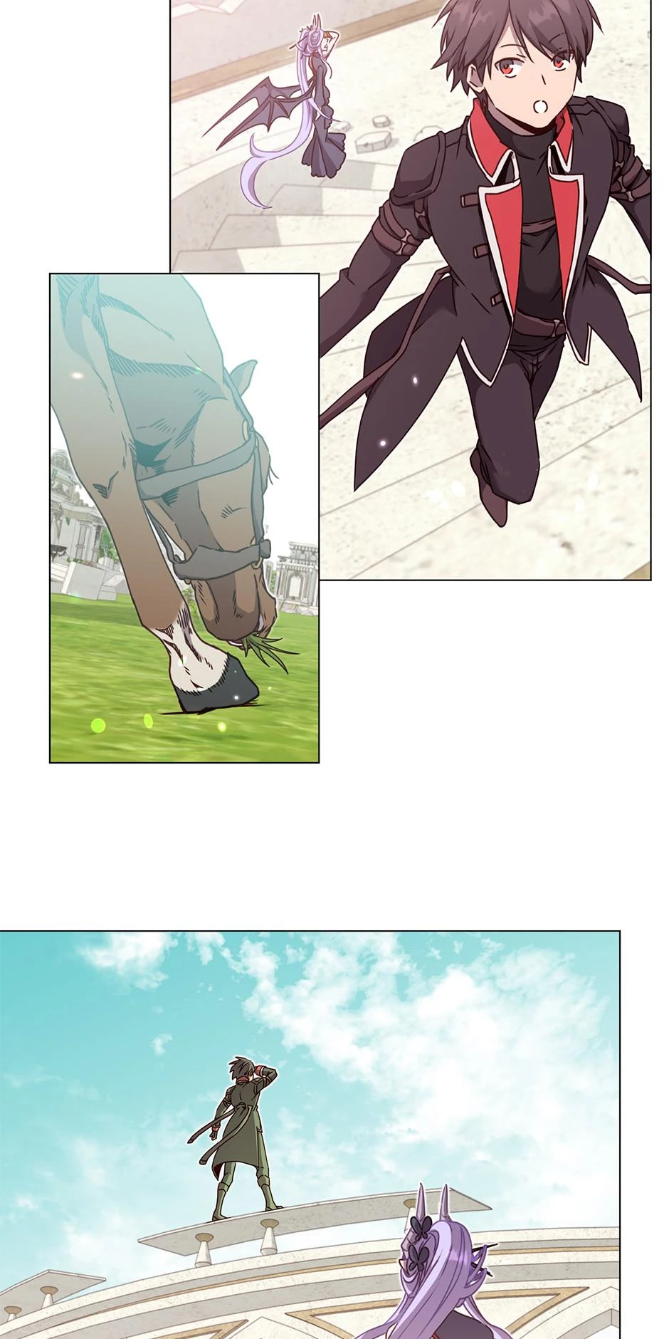 The Max Level Hero Strikes Back Chapter 43 - 21