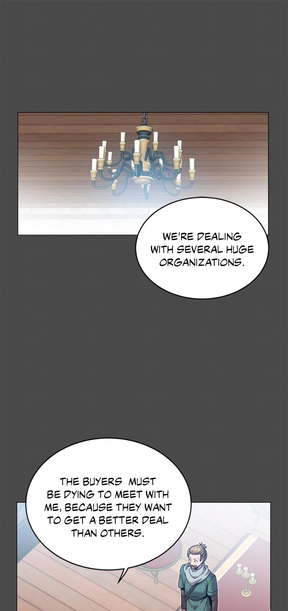 The Max Level Hero Strikes Back Chapter 40 - 1