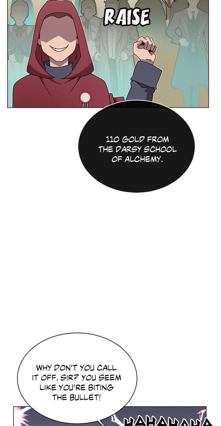 The Max Level Hero Strikes Back Chapter 41 - 5