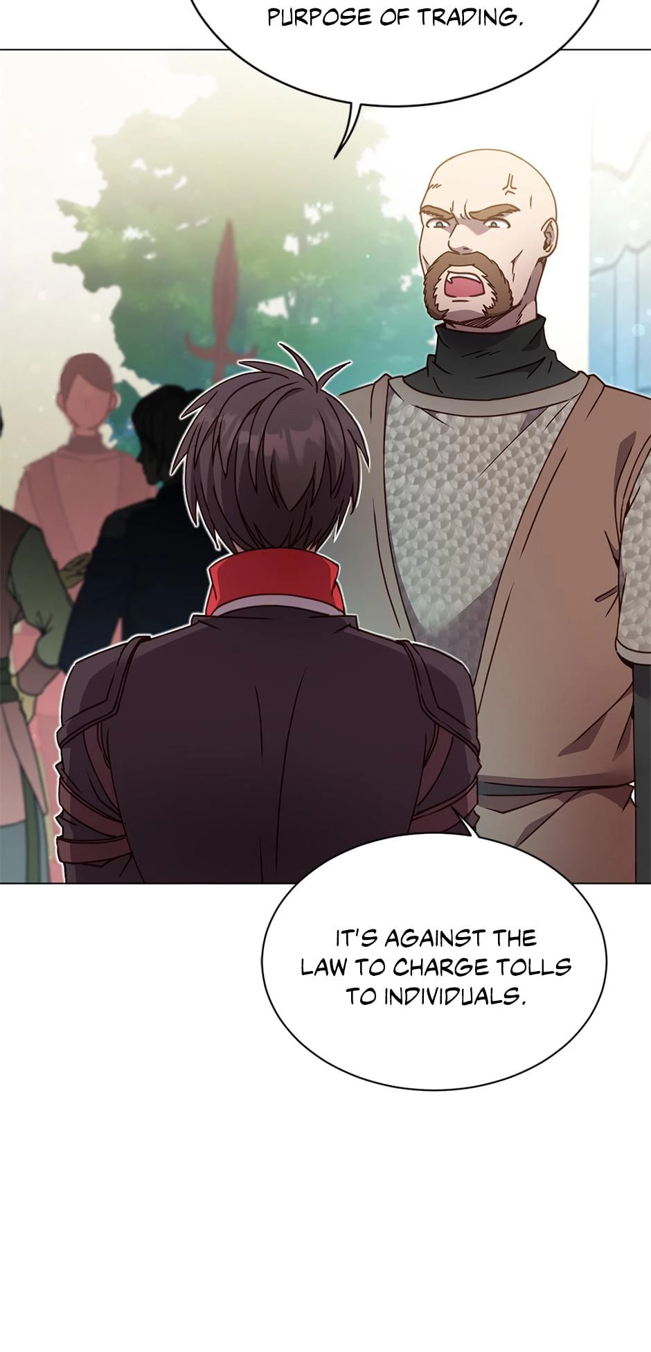 The Max Level Hero Strikes Back Chapter 42 - 19