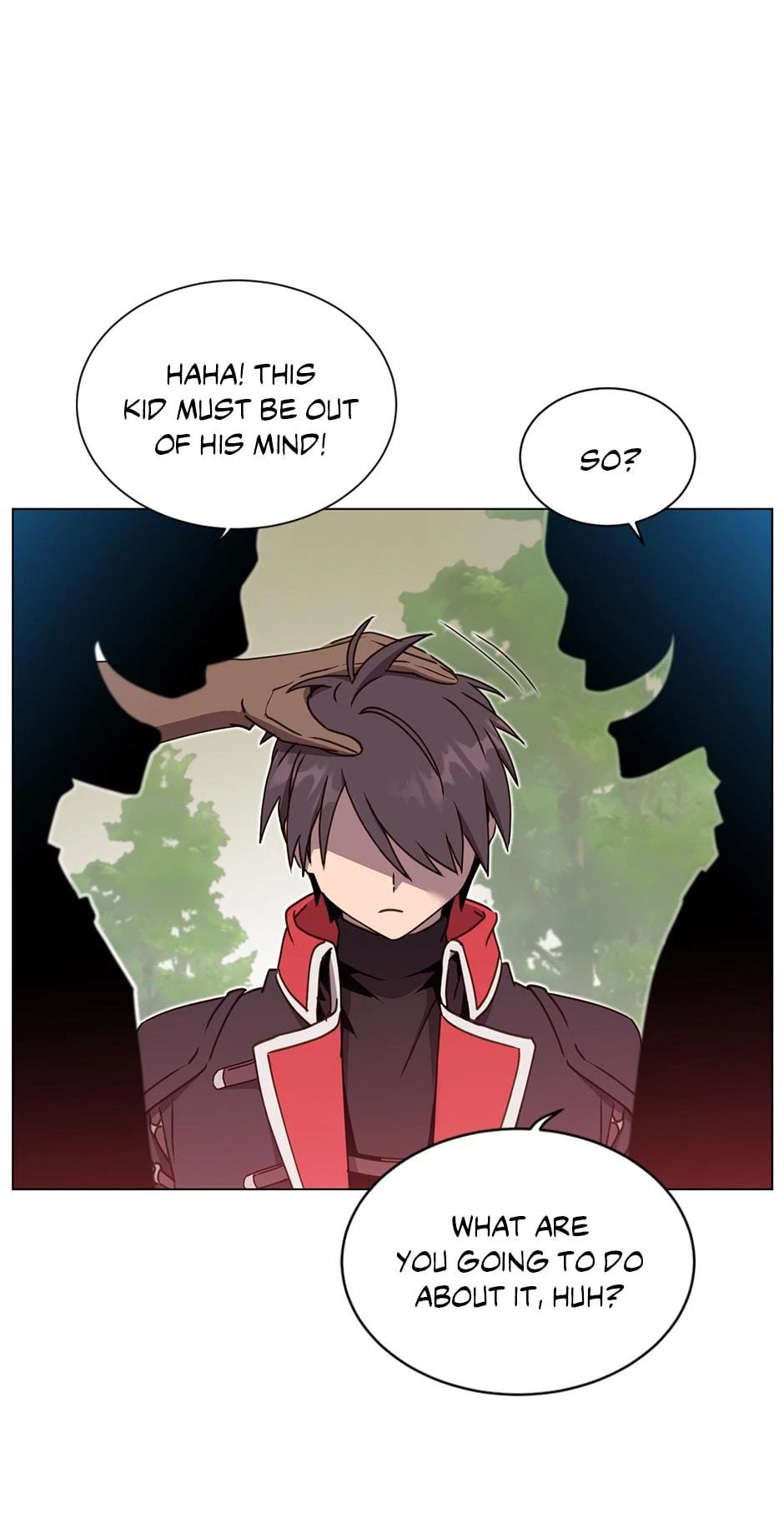 The Max Level Hero Strikes Back Chapter 42 - 20