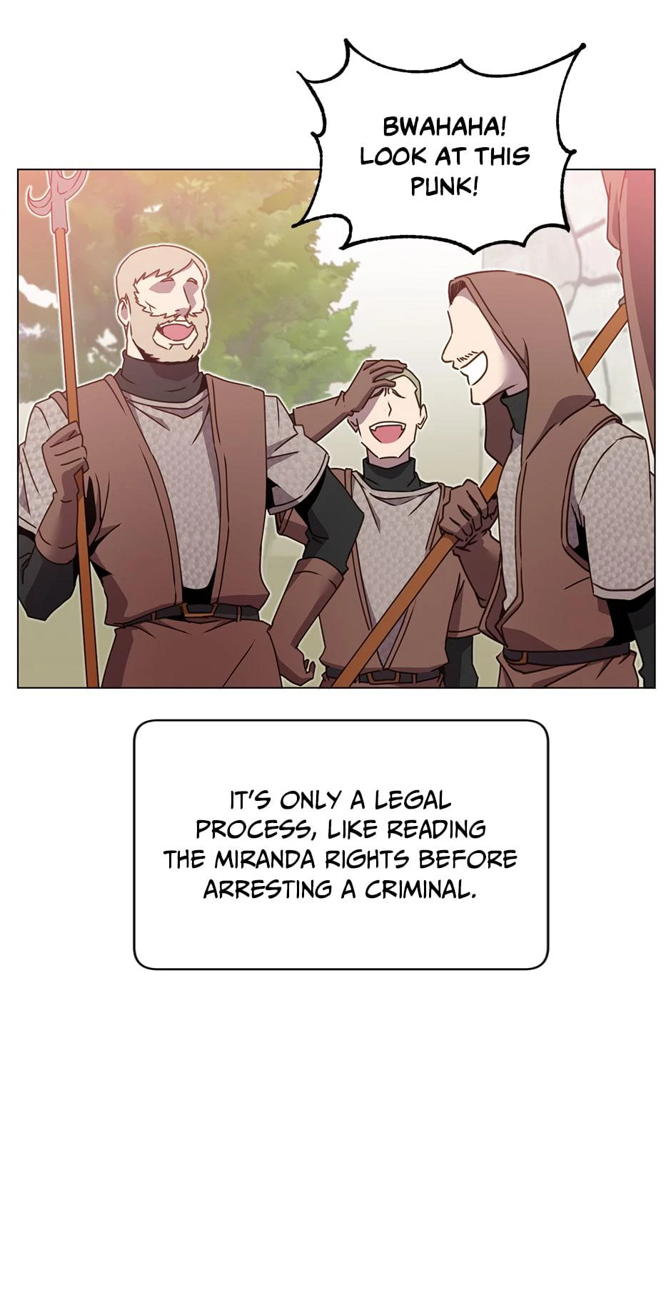 The Max Level Hero Strikes Back Chapter 42 - 23