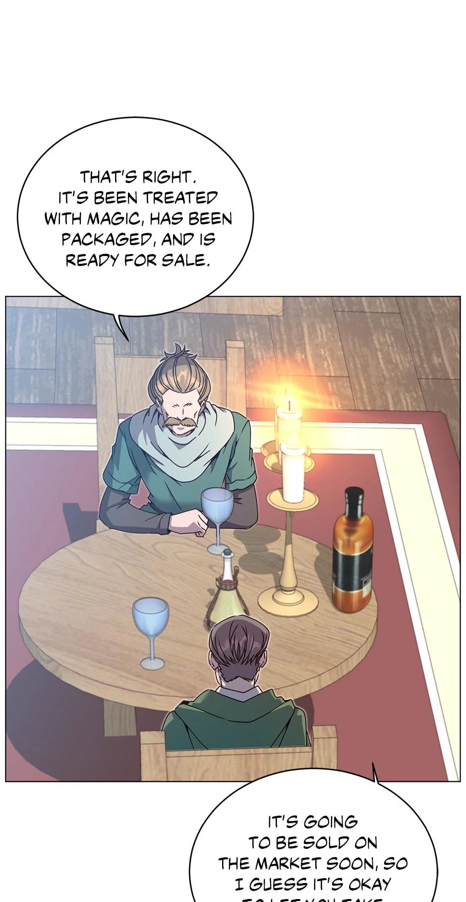 The Max Level Hero Strikes Back Chapter 40 - 10