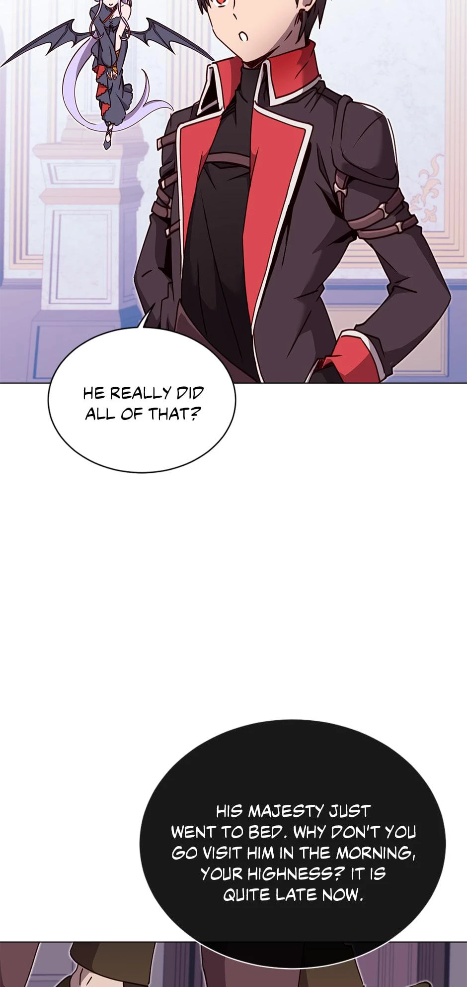 The Max Level Hero Strikes Back Chapter 44 - 35