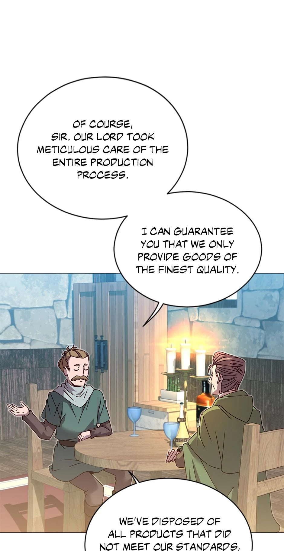 The Max Level Hero Strikes Back Chapter 40 - 15
