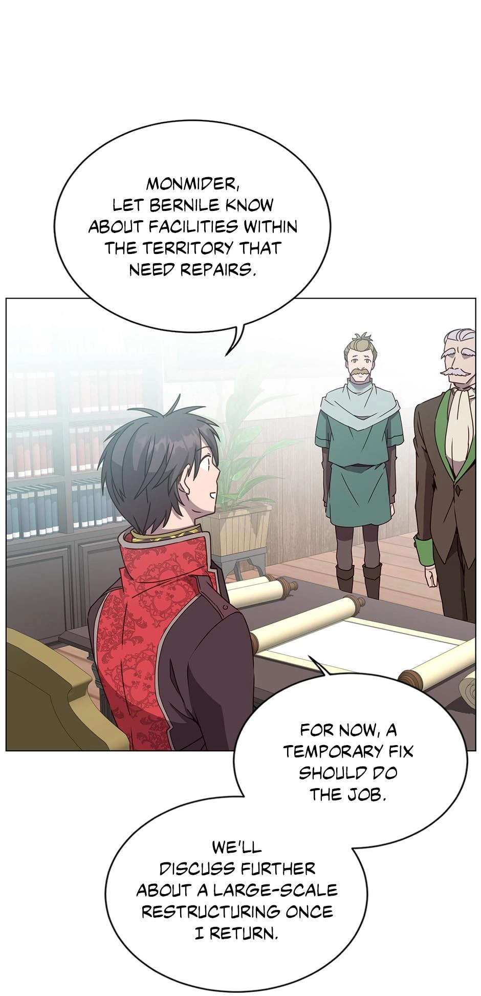 The Max Level Hero Strikes Back Chapter 41 - 21
