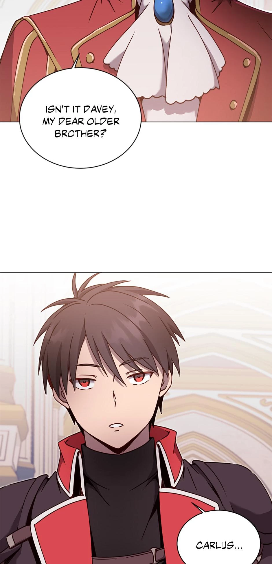 The Max Level Hero Strikes Back Chapter 44 - 43