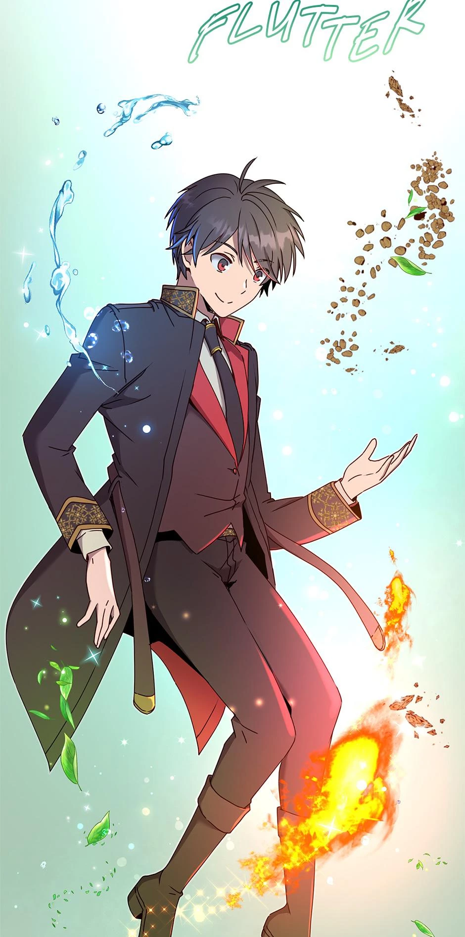 The Max Level Hero Strikes Back Chapter 38 - 16