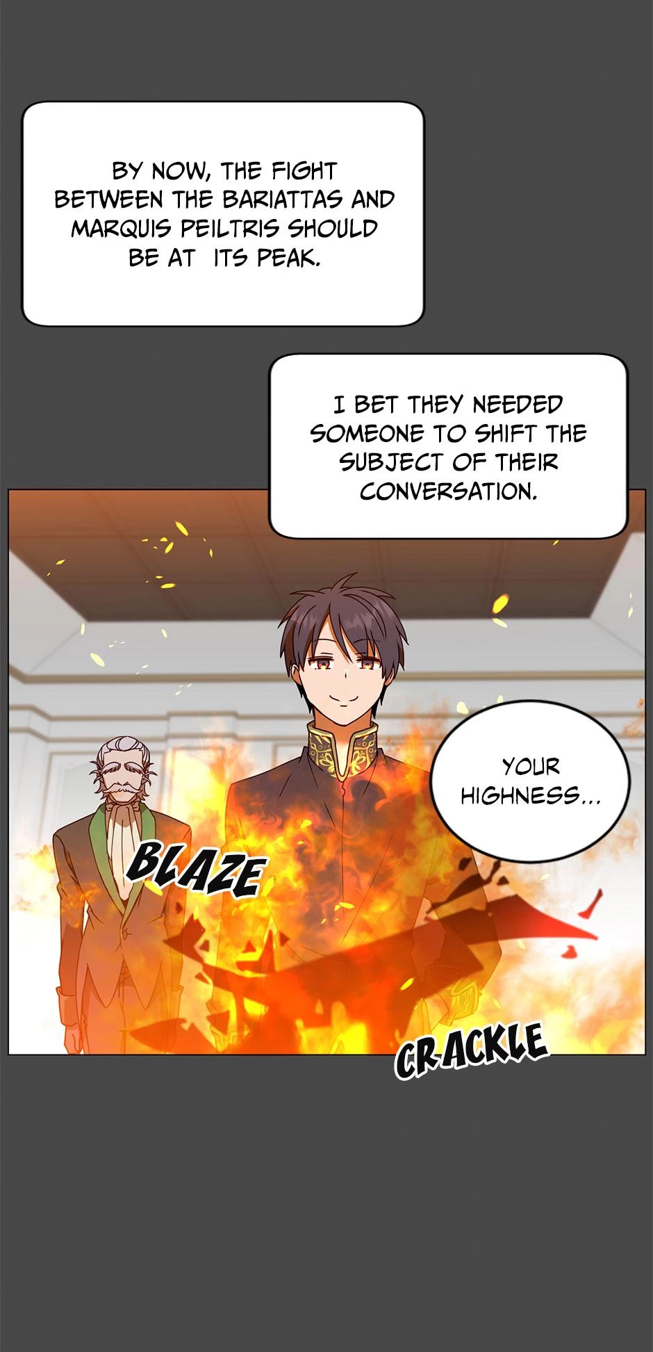 The Max Level Hero Strikes Back Chapter 41 - 26