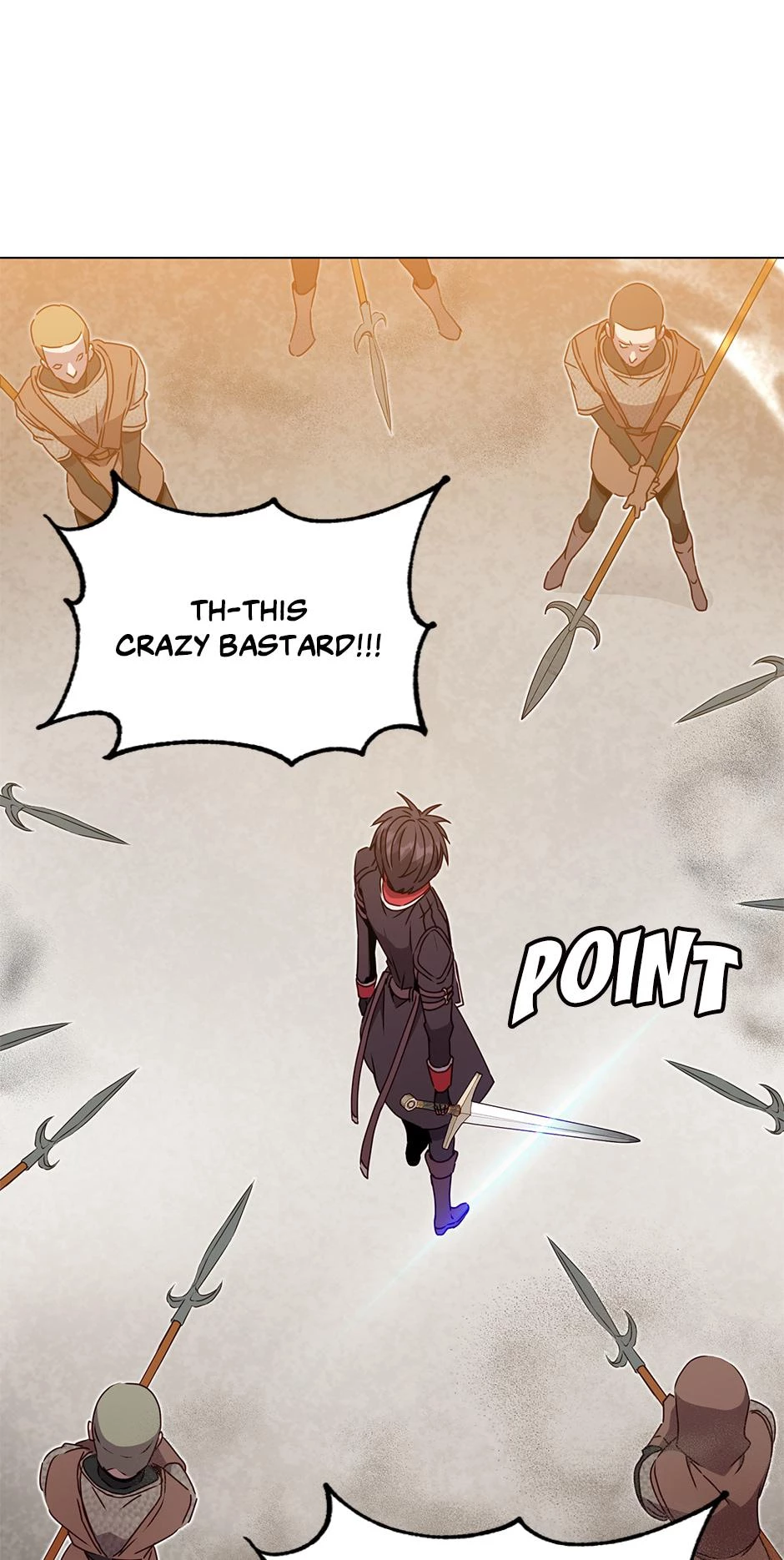 The Max Level Hero Strikes Back Chapter 42 - 41