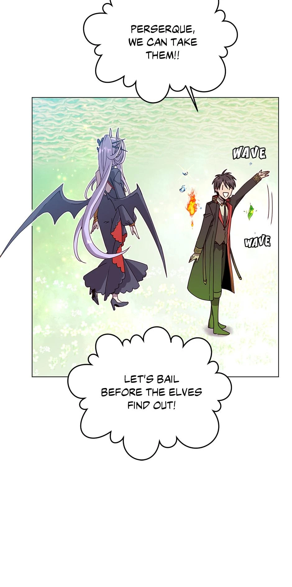 The Max Level Hero Strikes Back Chapter 38 - 19
