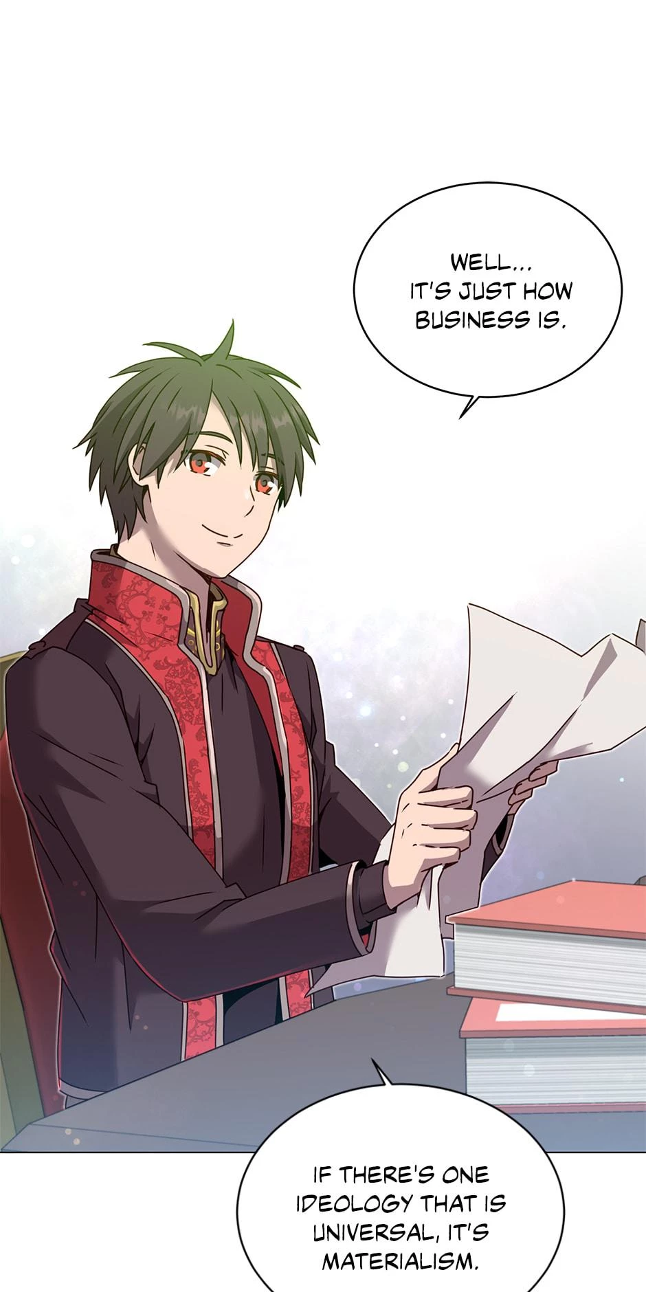 The Max Level Hero Strikes Back Chapter 40 - 29