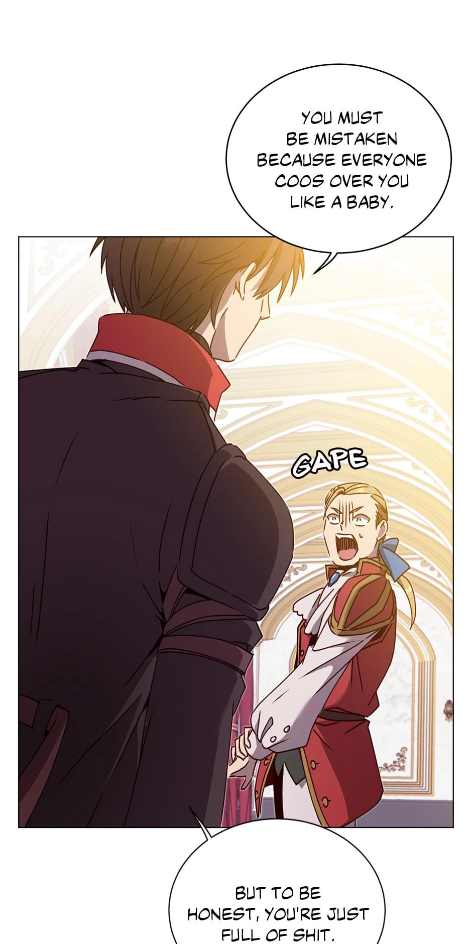 The Max Level Hero Strikes Back Chapter 44 - 54