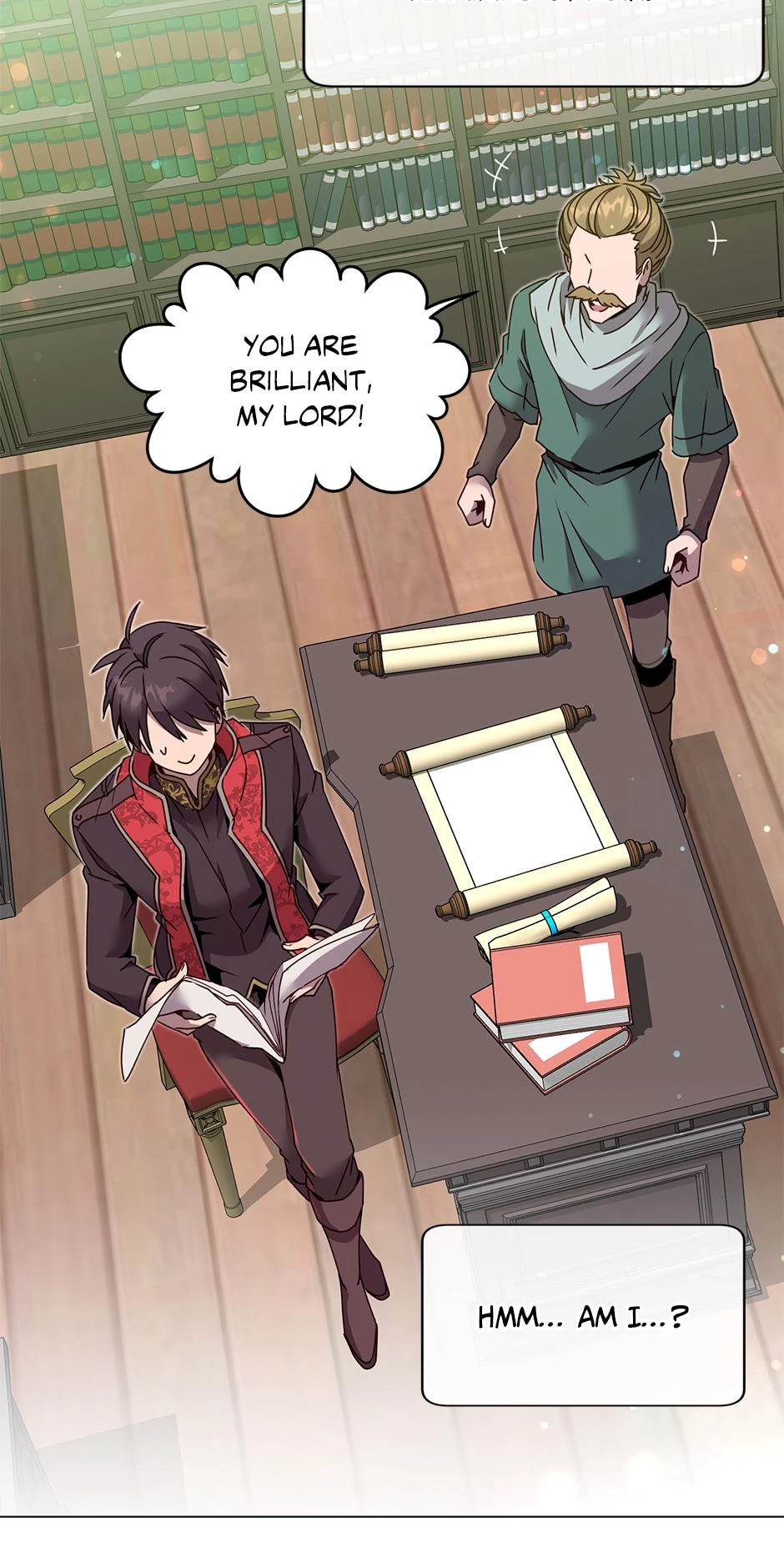 The Max Level Hero Strikes Back Chapter 40 - 31