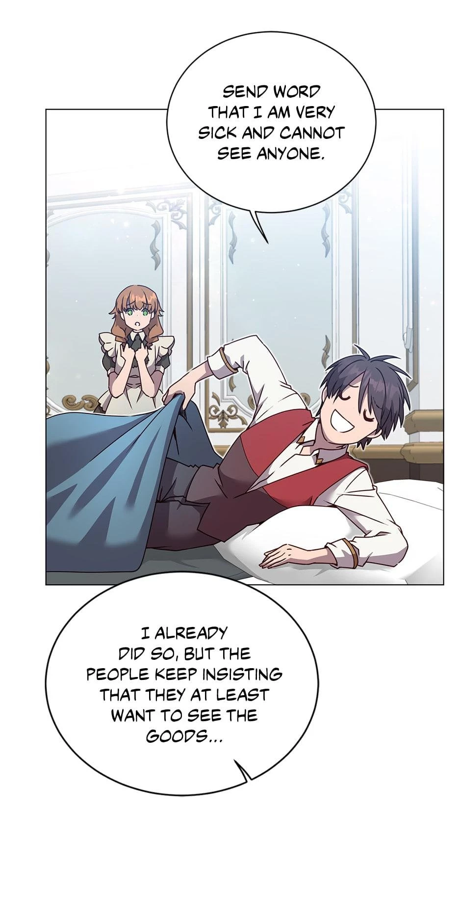 The Max Level Hero Strikes Back Chapter 39 - 29