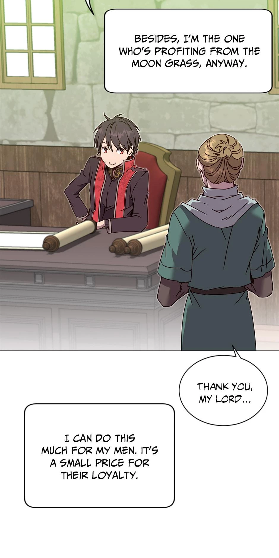 The Max Level Hero Strikes Back Chapter 40 - 35