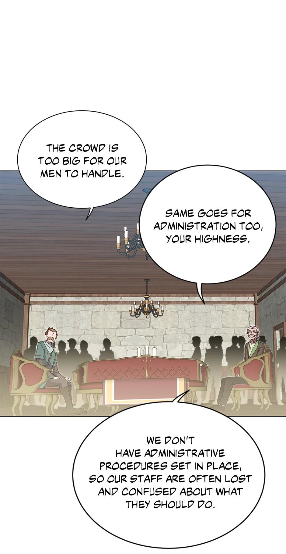 The Max Level Hero Strikes Back Chapter 39 - 33