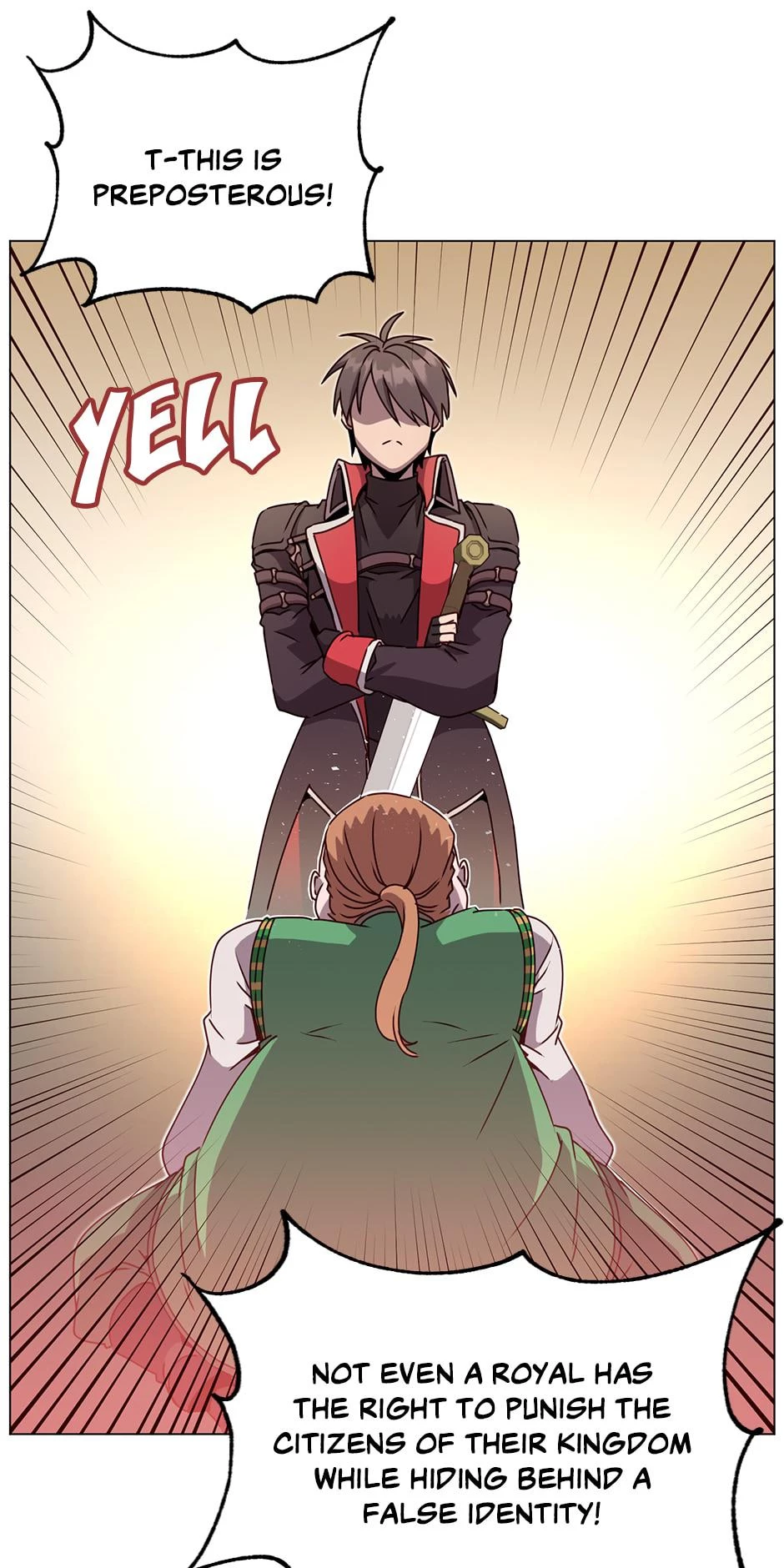 The Max Level Hero Strikes Back Chapter 42 - 55