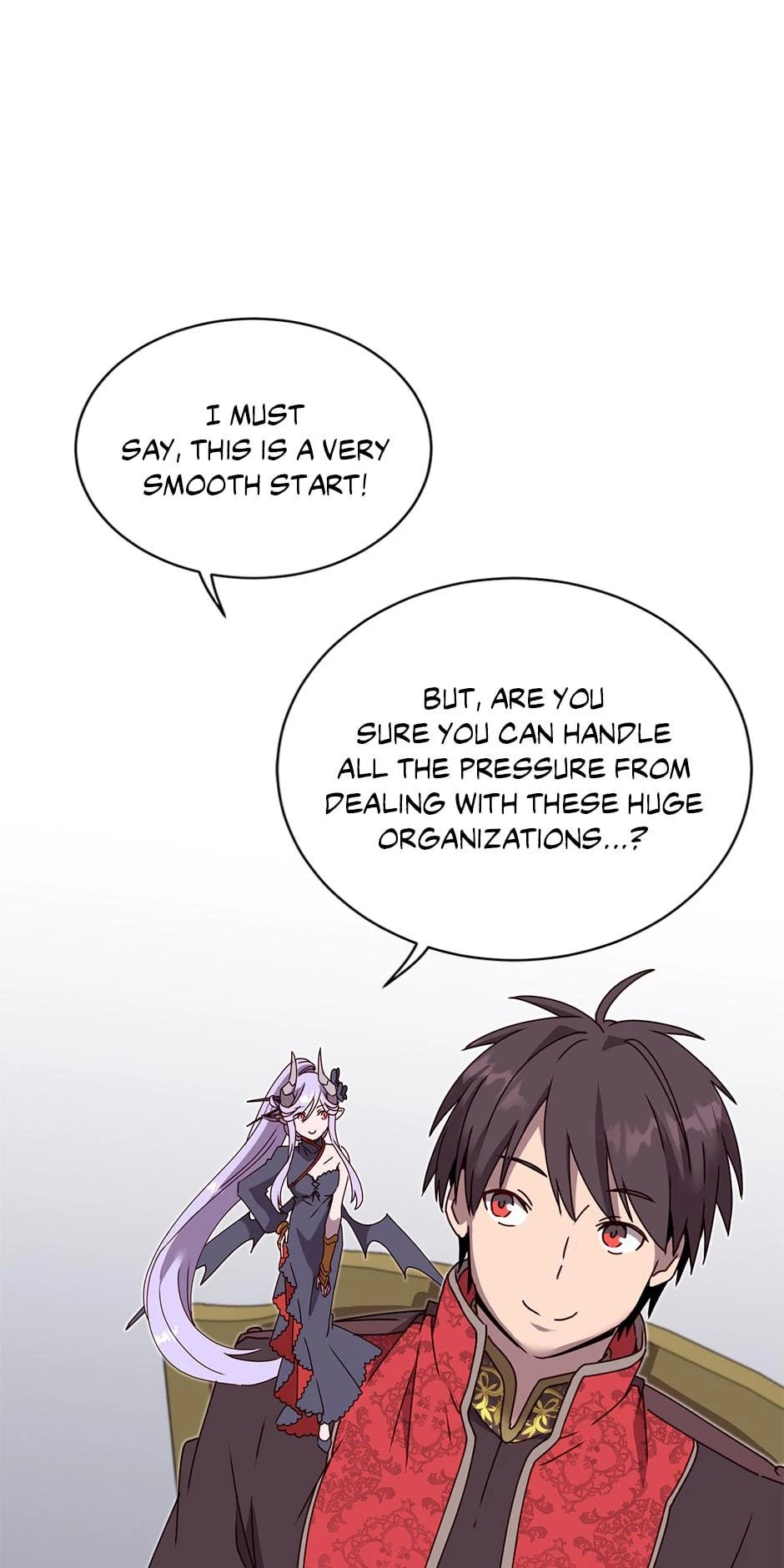 The Max Level Hero Strikes Back Chapter 40 - 36
