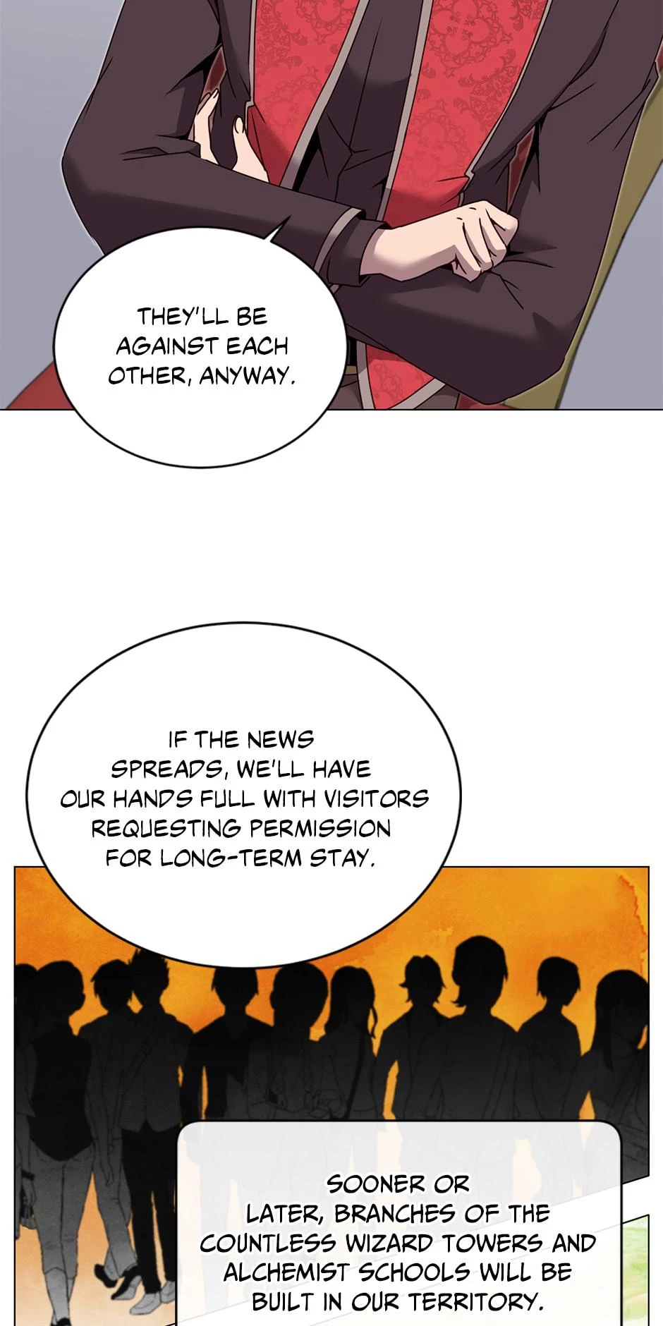 The Max Level Hero Strikes Back Chapter 40 - 37