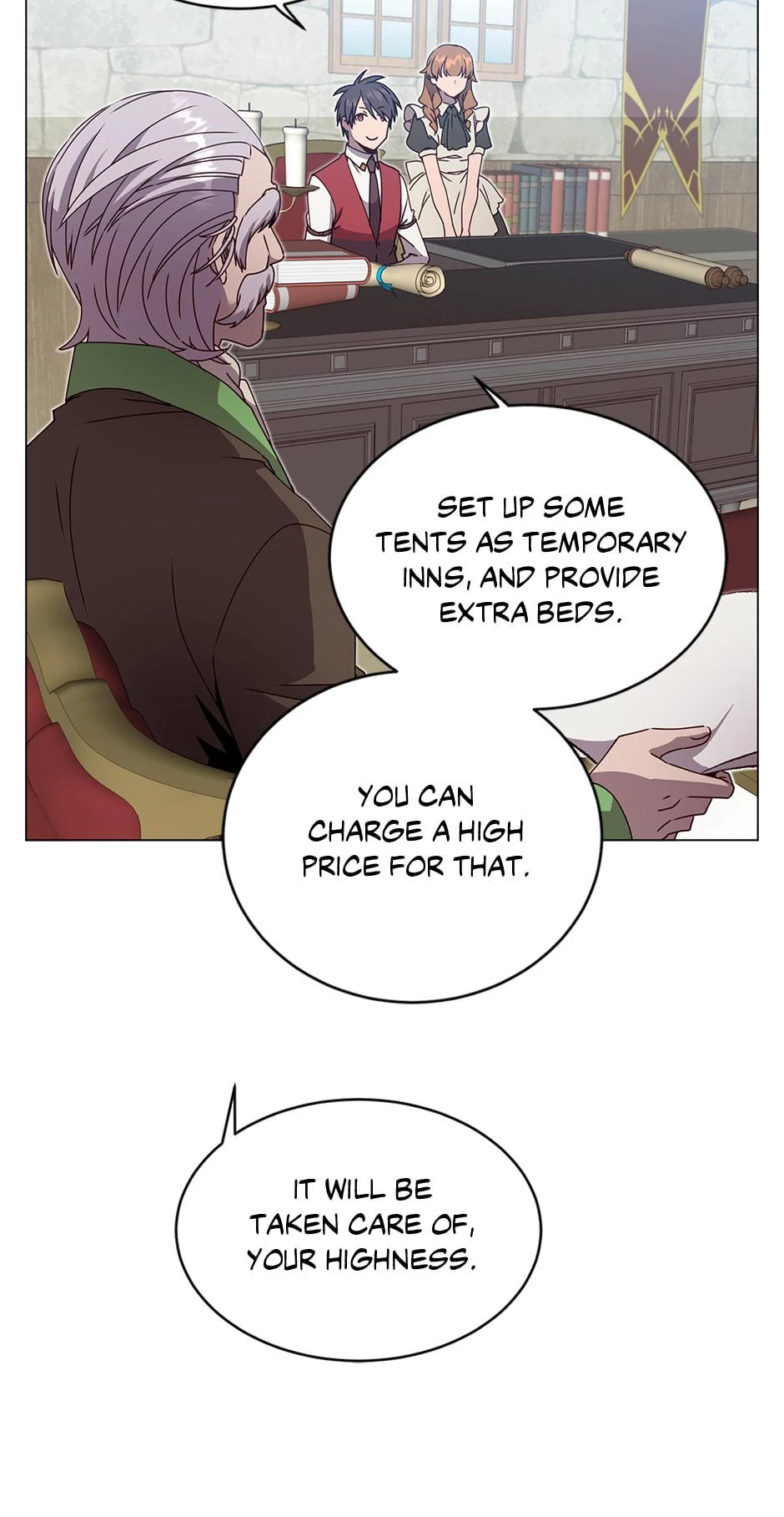 The Max Level Hero Strikes Back Chapter 39 - 38