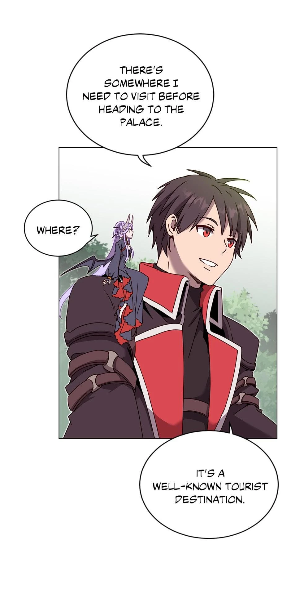 The Max Level Hero Strikes Back Chapter 41 - 47