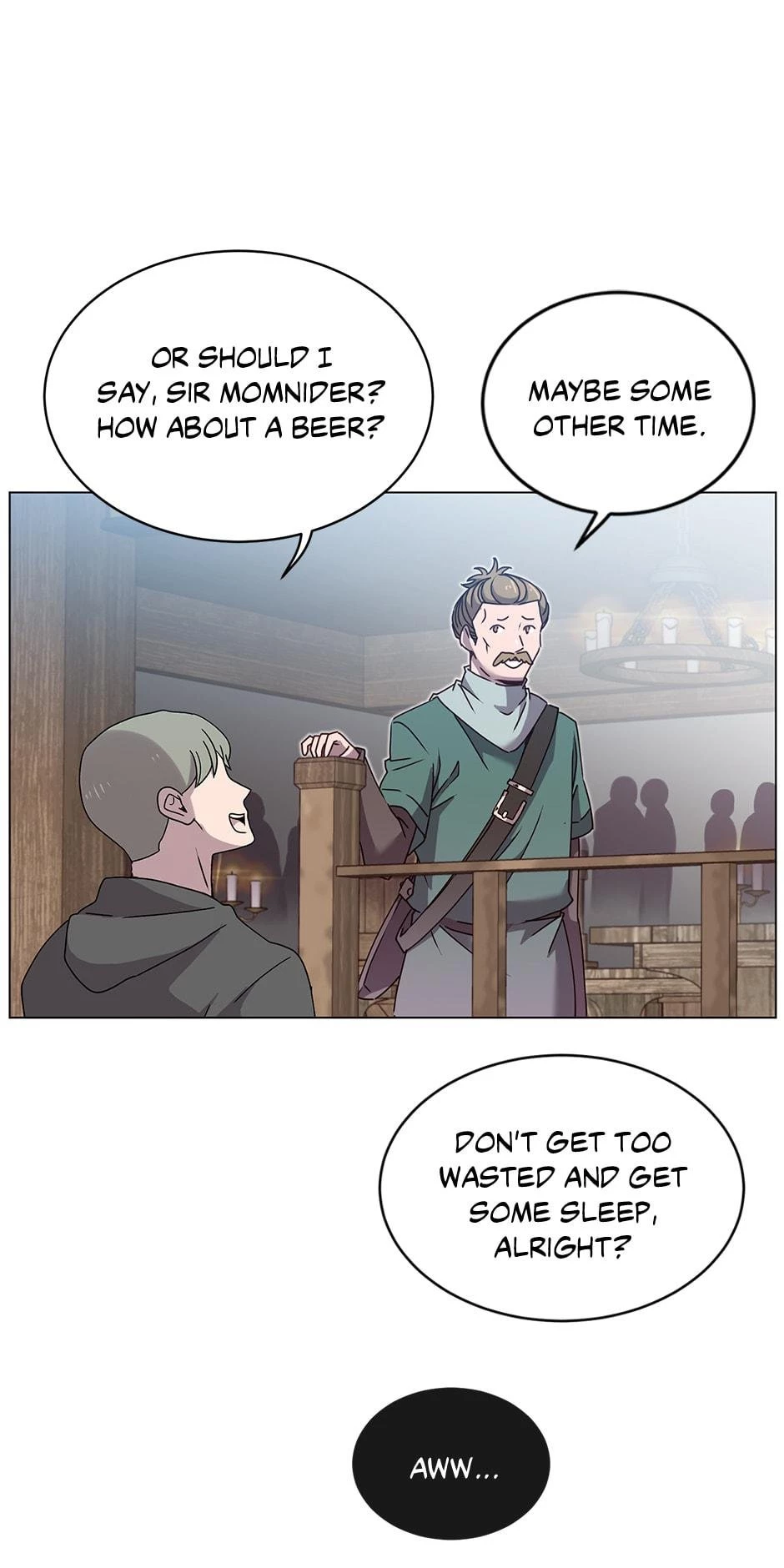 The Max Level Hero Strikes Back Chapter 39 - 44