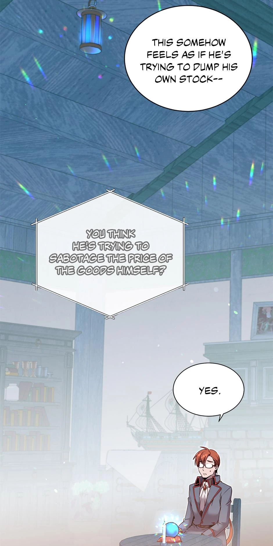 The Max Level Hero Strikes Back Chapter 40 - 46