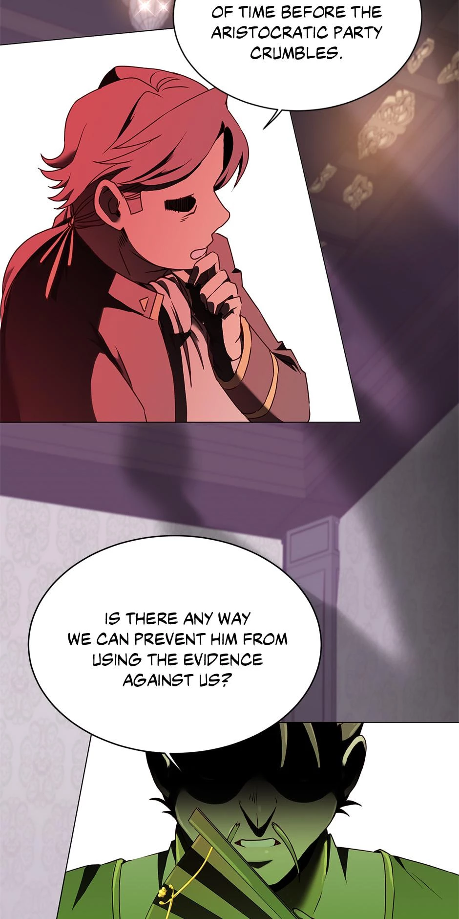 The Max Level Hero Strikes Back Chapter 36 - 3