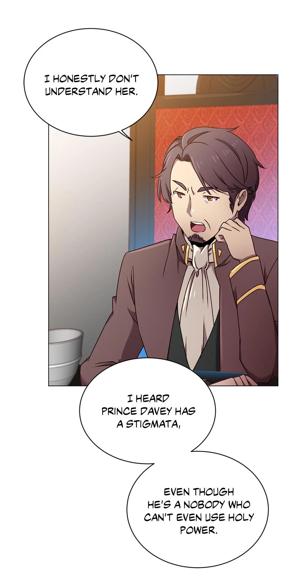 The Max Level Hero Strikes Back Chapter 36 - 7