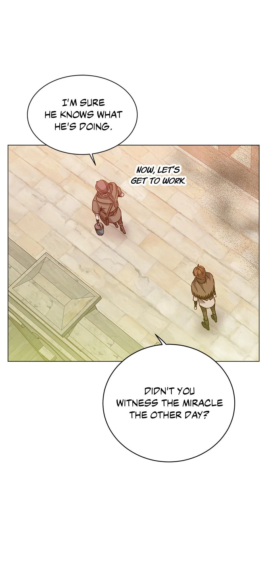 The Max Level Hero Strikes Back Chapter 35 - 3