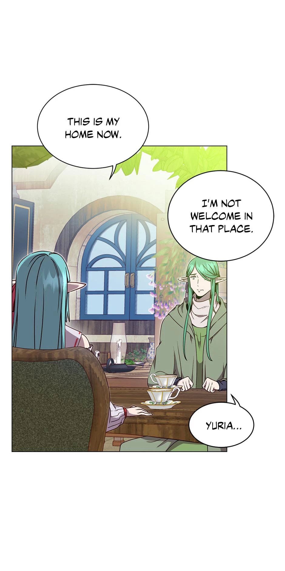 The Max Level Hero Strikes Back Chapter 37 - 27