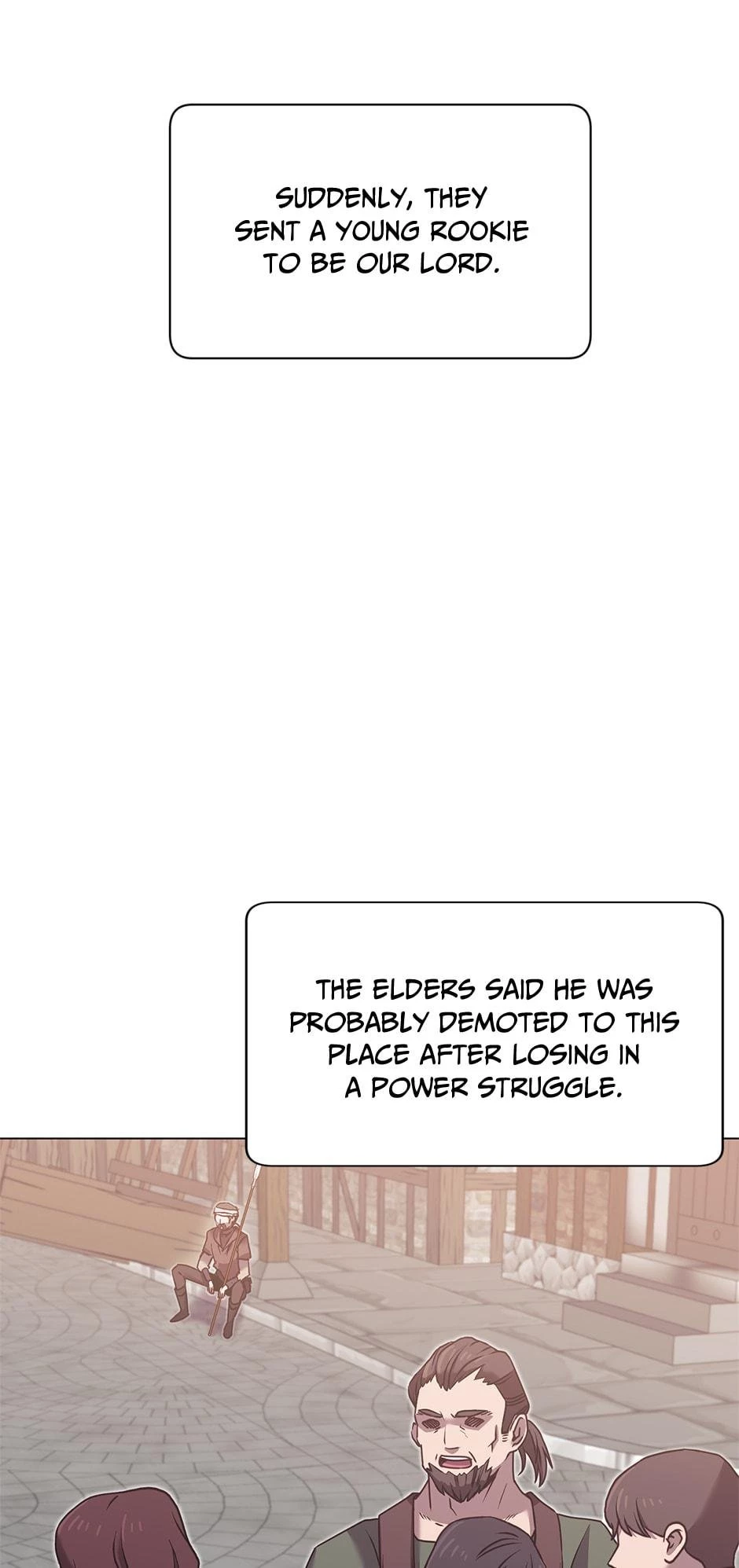 The Max Level Hero Strikes Back Chapter 35 - 8
