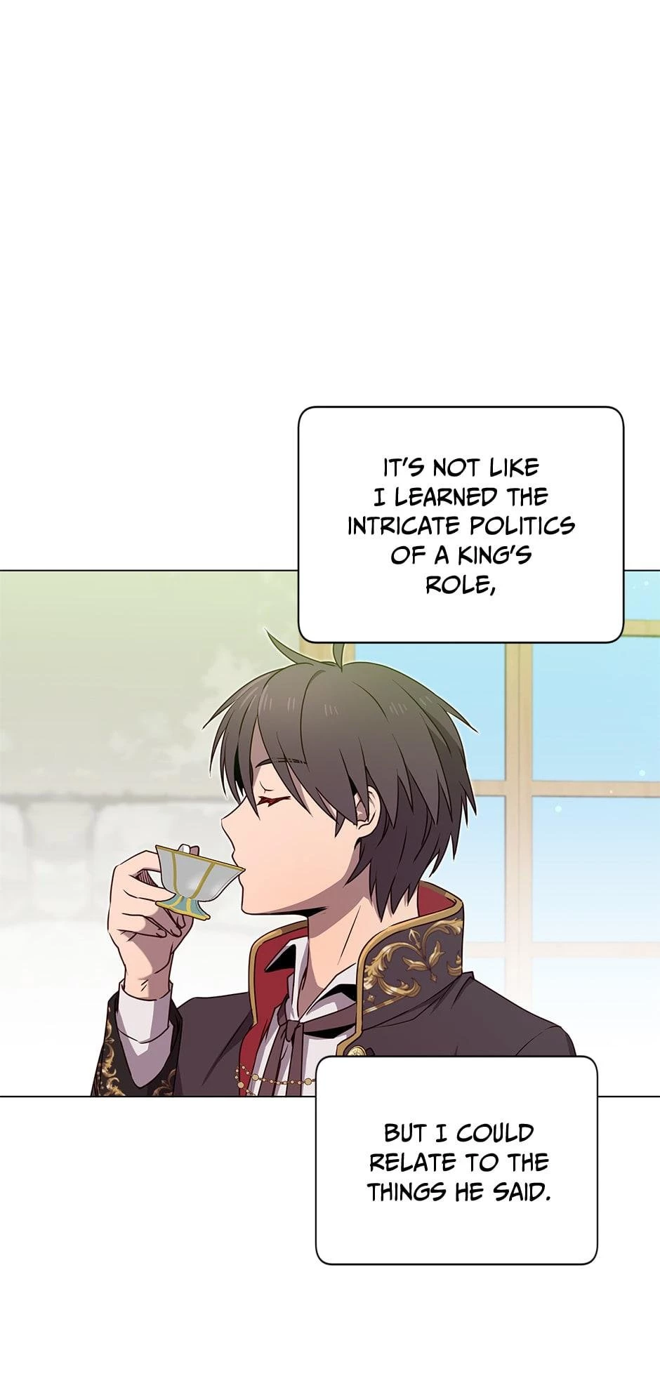 The Max Level Hero Strikes Back Chapter 34 - 4