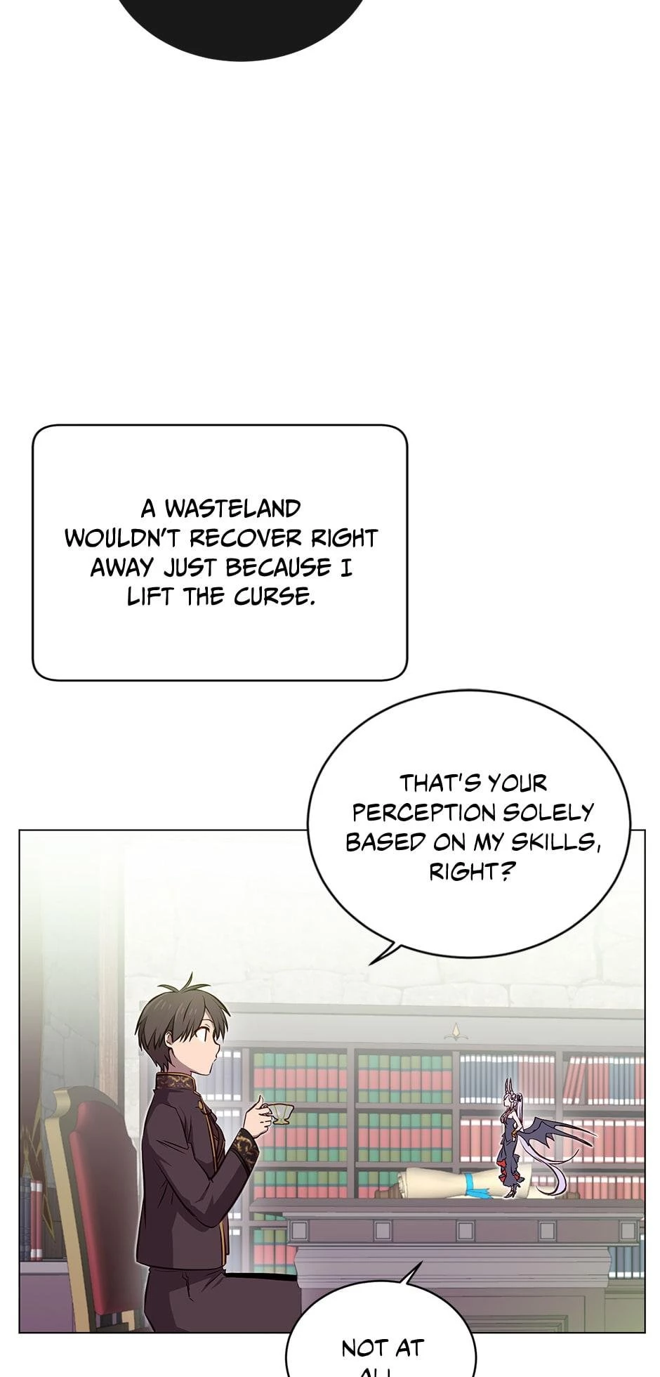 The Max Level Hero Strikes Back Chapter 34 - 8