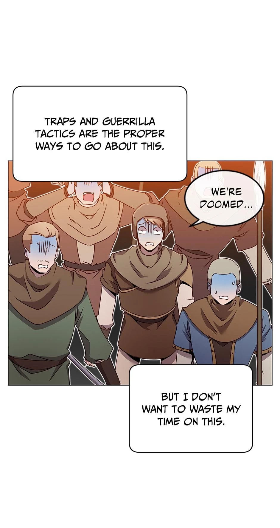 The Max Level Hero Strikes Back Chapter 33 - 4