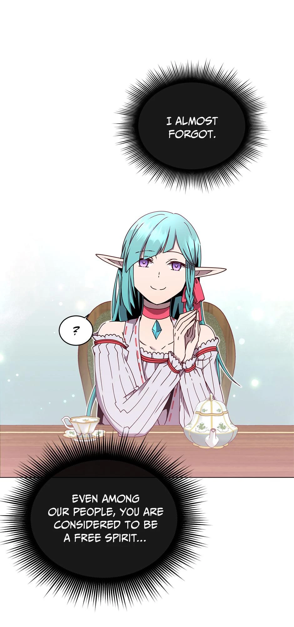 The Max Level Hero Strikes Back Chapter 37 - 38