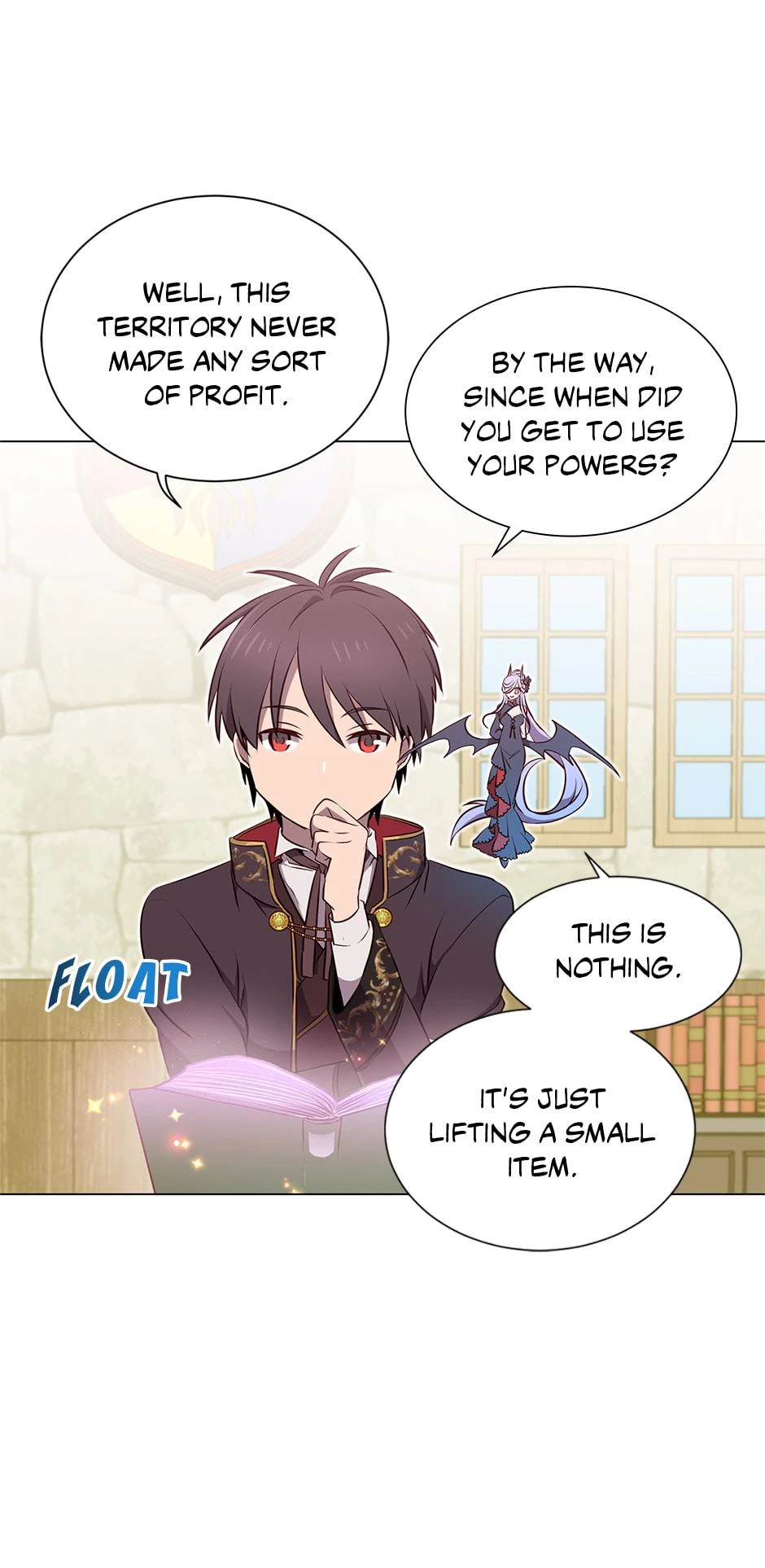 The Max Level Hero Strikes Back Chapter 34 - 13