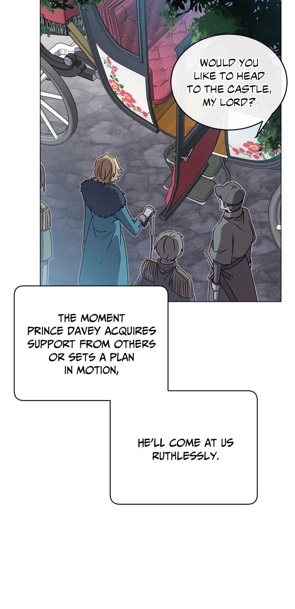 The Max Level Hero Strikes Back Chapter 36 - 25