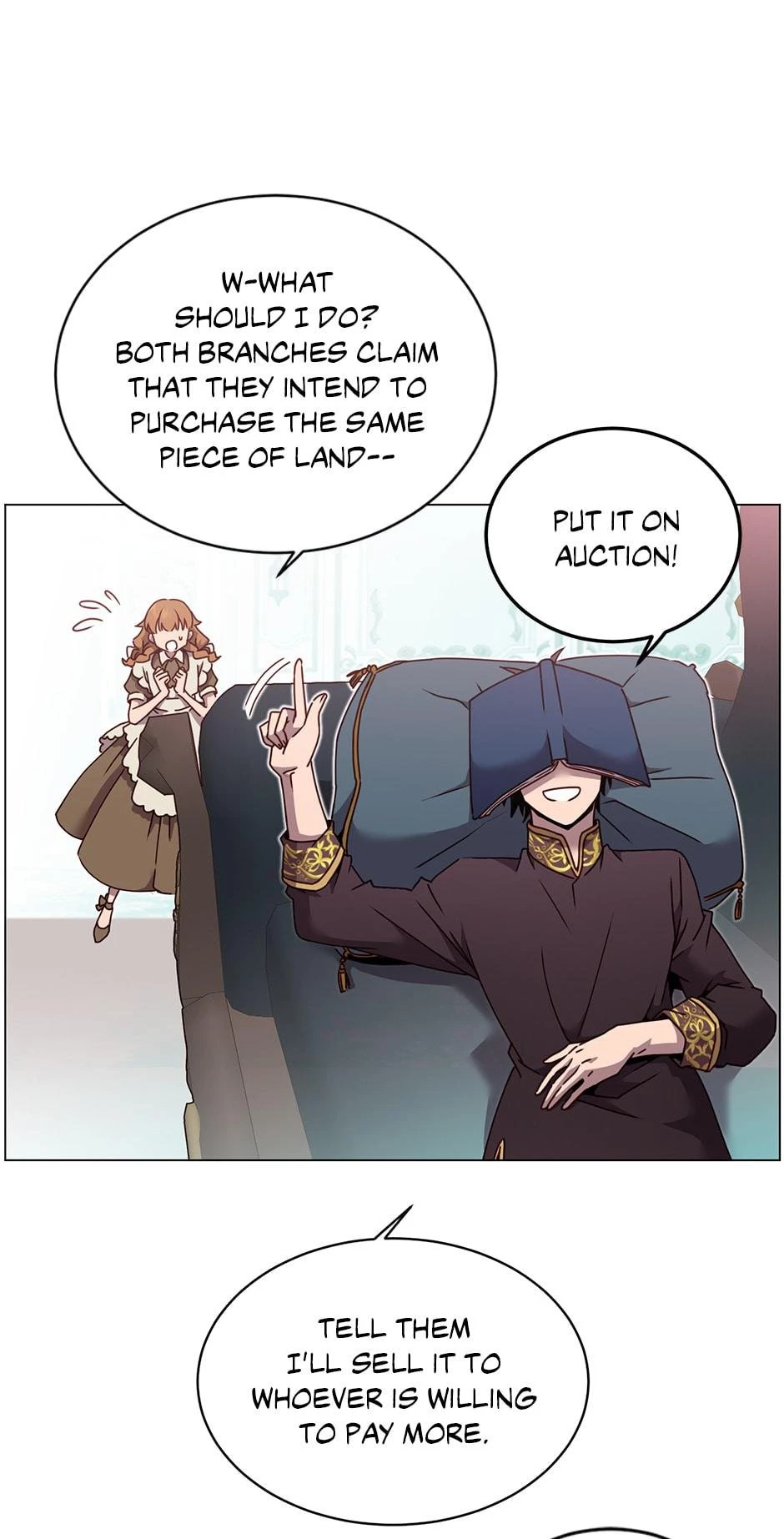 The Max Level Hero Strikes Back Chapter 40 - 72