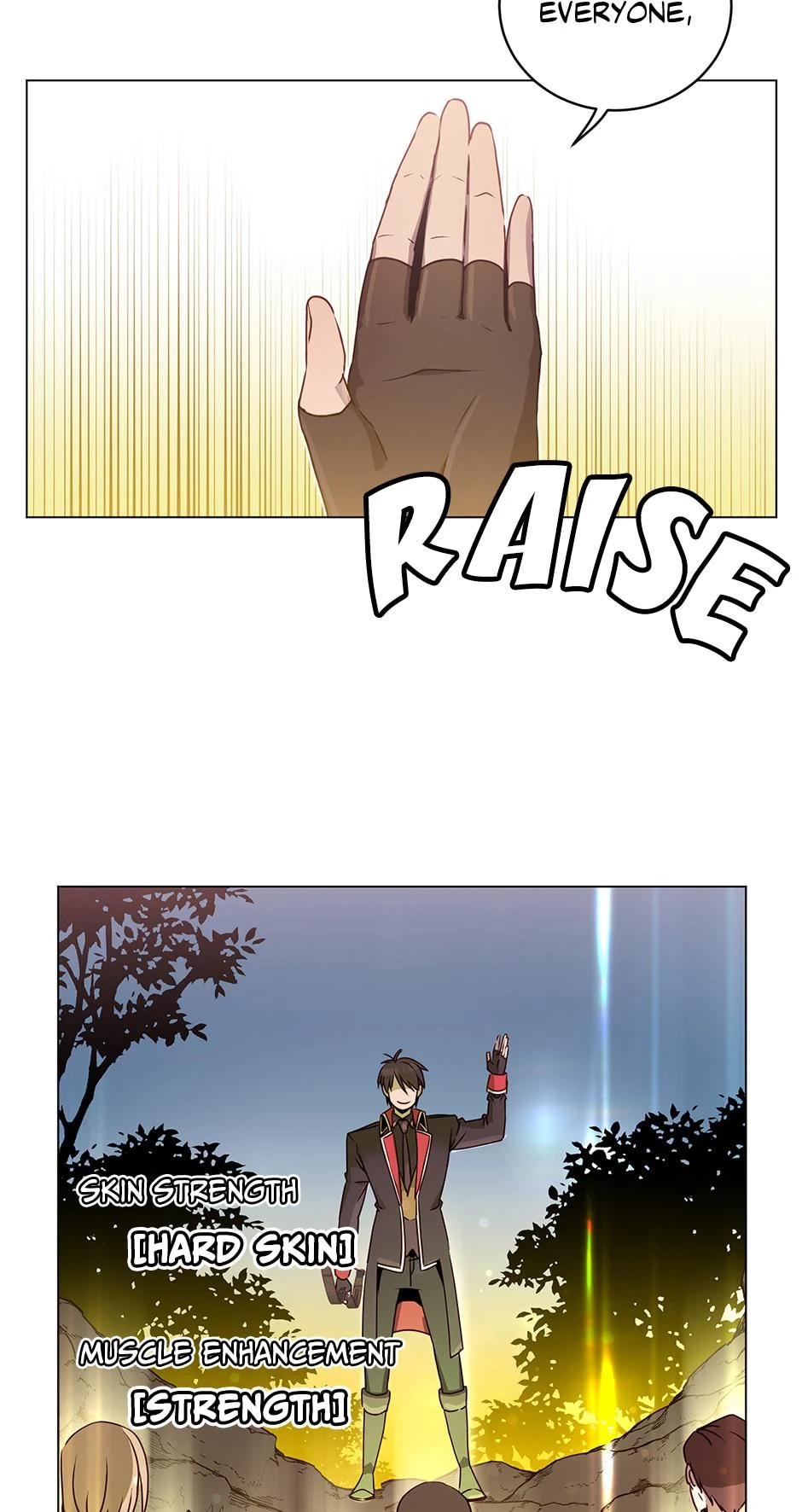 The Max Level Hero Strikes Back Chapter 33 - 8