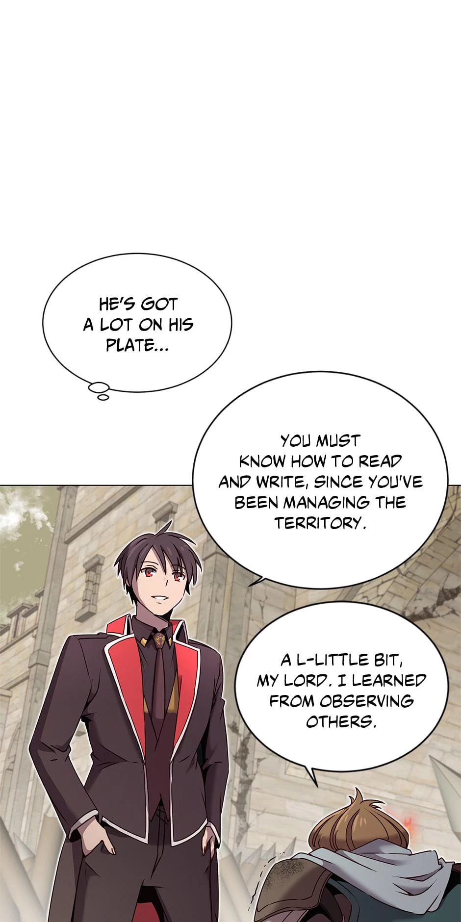 The Max Level Hero Strikes Back Chapter 32 - 3