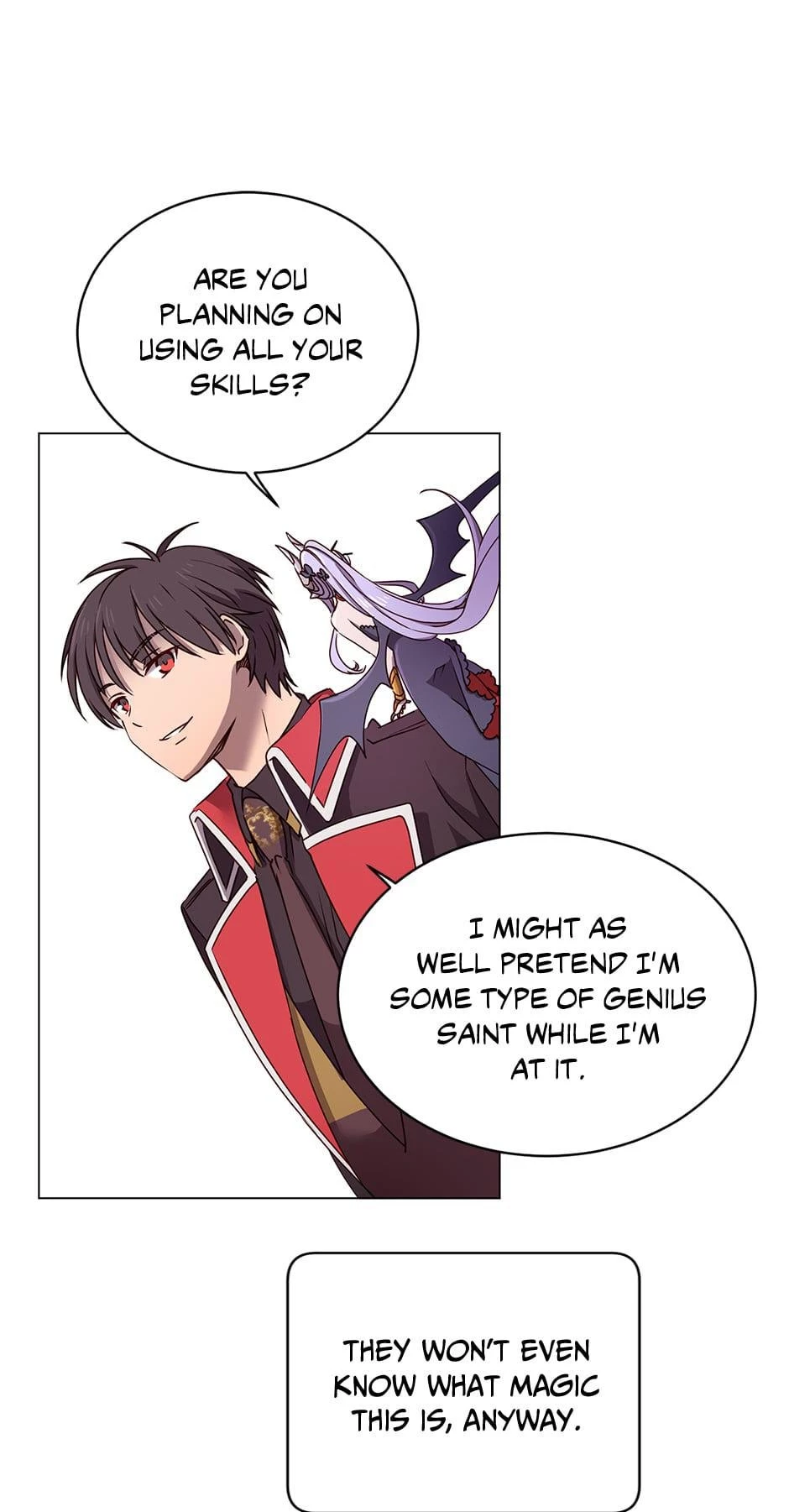 The Max Level Hero Strikes Back Chapter 33 - 10