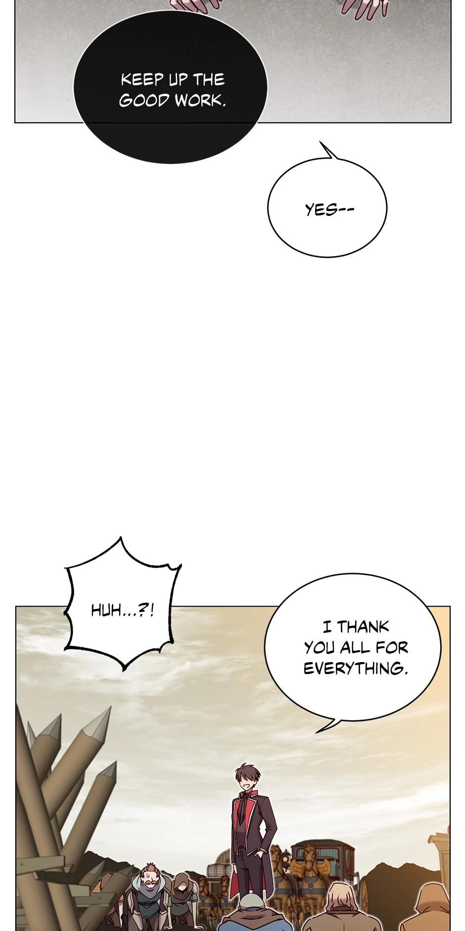 The Max Level Hero Strikes Back Chapter 32 - 5