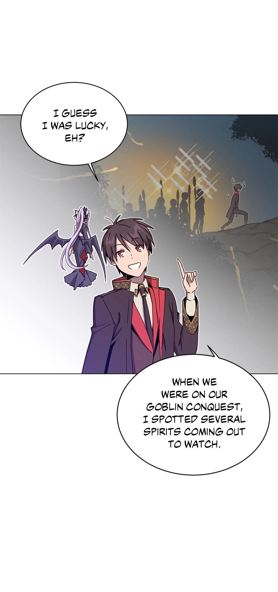 The Max Level Hero Strikes Back Chapter 37 - 44