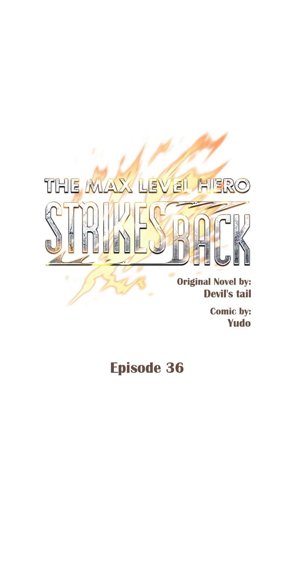 The Max Level Hero Strikes Back Chapter 36 - 32