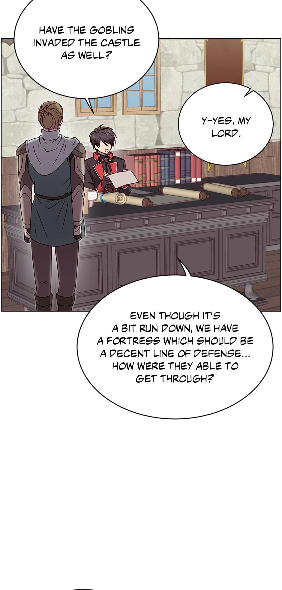 The Max Level Hero Strikes Back Chapter 32 - 12